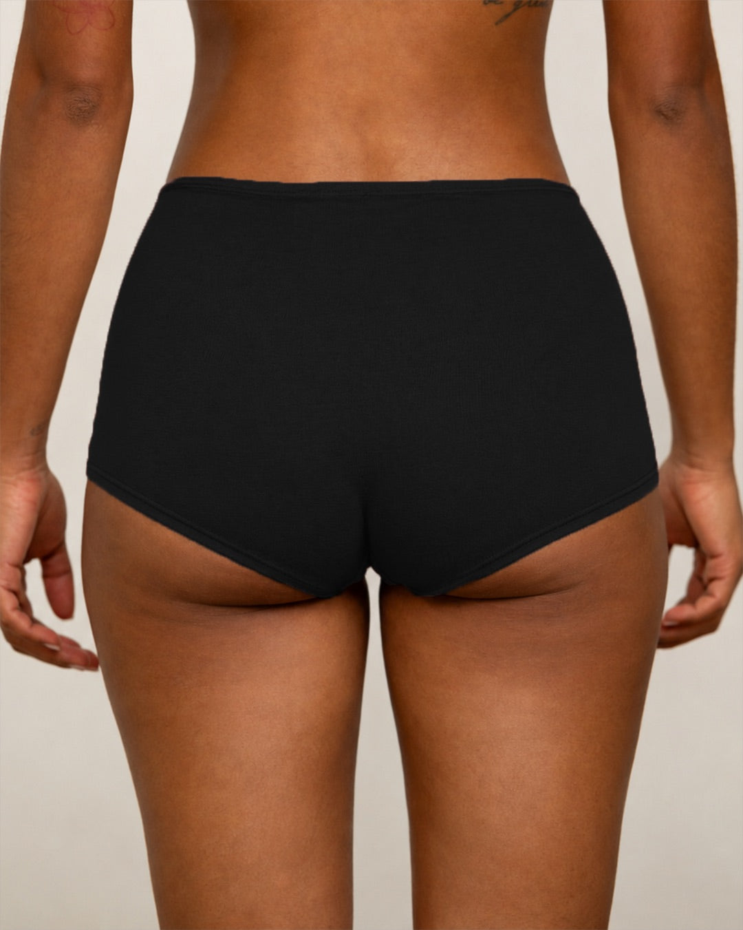 black
