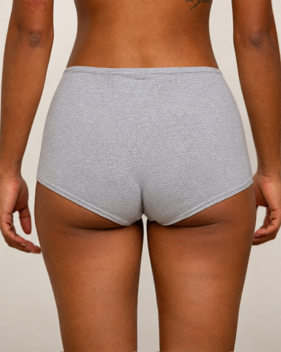 heather grey