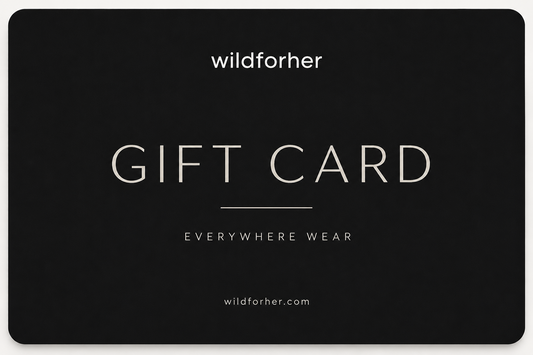 wildforher Gift Card